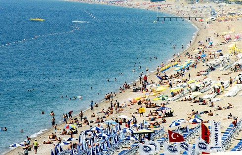 CIA cảnh báo IS tấn công du khách Nga tại Thổ Nhĩ Kỳ - ảnh 1