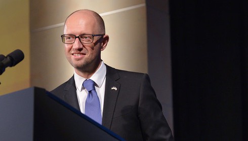 Ông Yatsenyuk sẵn sàng từ chức Thủ tướng Ukraine - ảnh 1