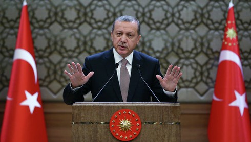 Báo Mỹ: Châu Âu sẽ phải trả giá đắt nếu trợ giúp Thổ Nhĩ Kỳ - ảnh 1