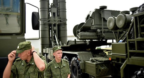 Ấn Độ sẽ “tậu” 5 hệ thống tên lửa S-400 của Nga - ảnh 1