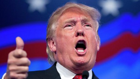 Donald Trump muốn trở thành “Putin của nước Mỹ” - ảnh 1