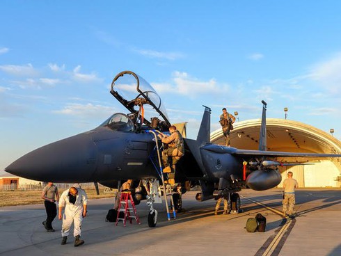 NATO “tiếp sức” cho Thổ Nhĩ Kỳ đối đầu với Nga - ảnh 1