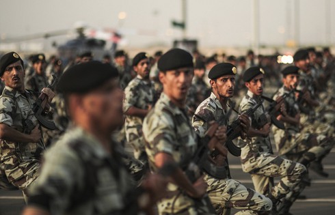 Liên minh quân sự Hồi giáo có toan tính khác ở Syria - ảnh 1
