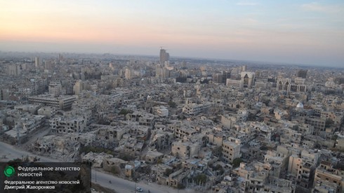 Tình hình Syria mới nhất ngày 25/12 - ảnh 1