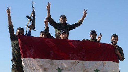 43% người Nga coi cuộc chiến Syria là sự kiện ảnh hưởng nhất thế giới - ảnh 1