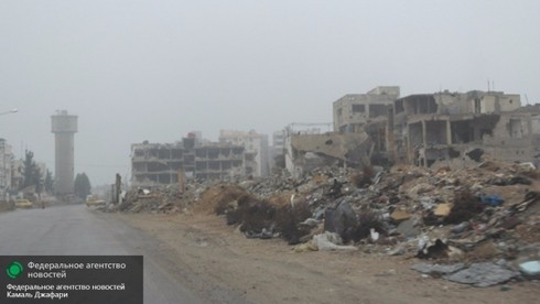 Tình hình Syria mới nhất ngày 10/1 - ảnh 3