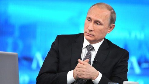 Những tuyên bố mang đậm chất Putin - ảnh 2