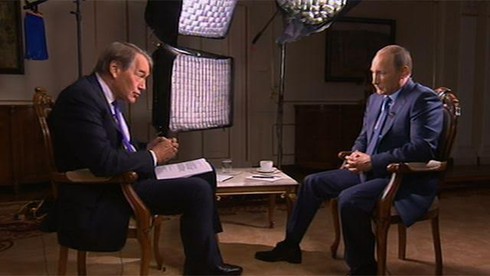 Những tuyên bố mang đậm chất Putin - ảnh 4