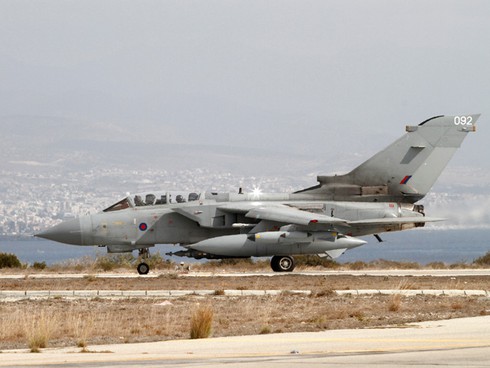 Anh sử dụng tên lửa gì tiêu diệt IS tại Syria? - ảnh 1