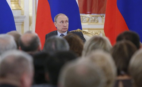 5 yếu tố kìm hãm sự phát triển kinh tế Nga năm 2016 - ảnh 3