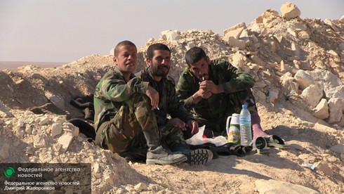 Tình hình Syria mới nhất ngày 13/1 - ảnh 2