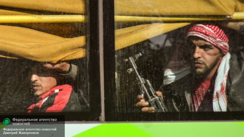 Tình hình Syria mới nhất ngày 18/1 - ảnh 3