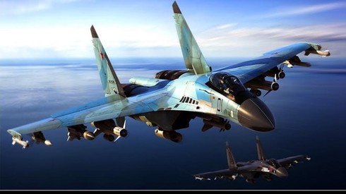 Su-35 sẽ đắt như tôm tươi nhờ “ăn theo” chiến sự Syria? - ảnh 1