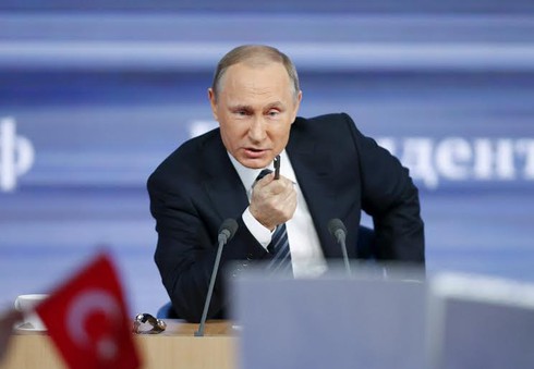 Báo Mỹ: Putin mới là người chiến thắng trong bầu cử Tổng thống Mỹ - ảnh 2