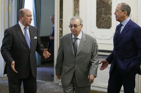 E. Primakov - Người giúp Nga chấm dứt