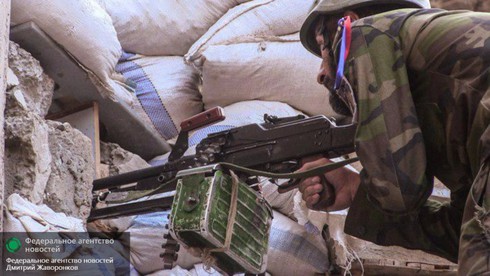 Tình hình Syria mới nhất ngày 27/1 - ảnh 1