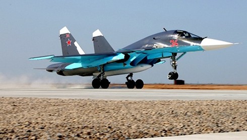 Nga và Syria đã gần tới chiến thắng - ảnh 1