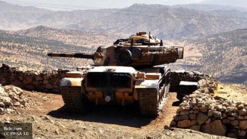 Bộ Ngoại giao Nga: Thổ Nhĩ Kỳ đưa những kẻ khủng bố vào Syria - ảnh 1