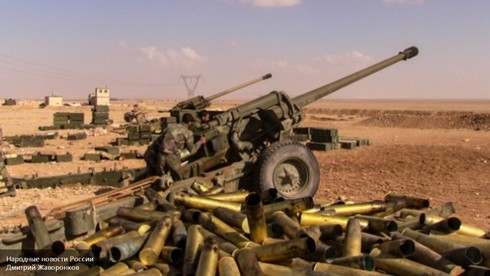 Tình hình Syria mới nhất ngày 20/2 - ảnh 3