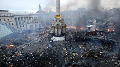 Tình hình Ukraine: Hai năm sau Maidan vẫn hỗn loạn, bất ổn - ảnh 1
