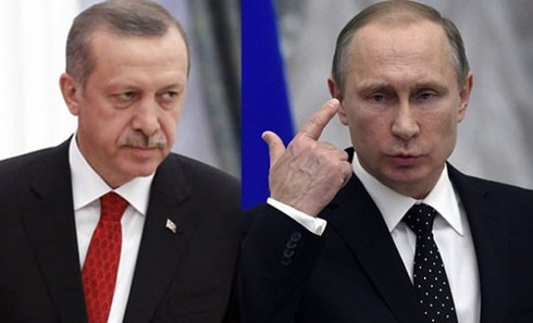 Thổ Nhĩ Kỳ “ngấm đòn” trừng phạt của Nga - ảnh 1