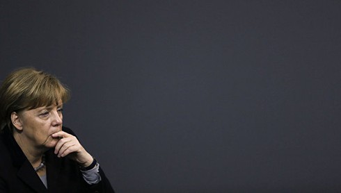 Merkel: Khủng hoảng nhập cư là thử thách khó khăn nhất trong thời gian nắm quyền - ảnh 1