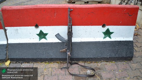 Tình hình Syria mới nhất ngày 10/3 - ảnh 1