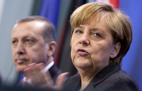 EU đang “dung túng” cho chế độ Erdogan? - ảnh 1
