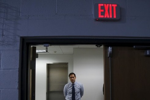 Bầu cử Tổng thống Mỹ: Thêm một ứng viên rời khỏi cuộc đua - ảnh 1