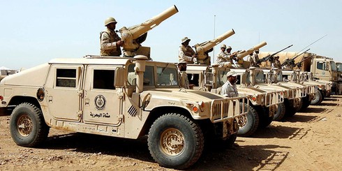 Chán Mỹ, Ả rập Xê út sẽ thành lập “NATO Hồi giáo”? - ảnh 1