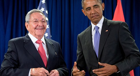 “Sứ mệnh Cuba” của Tổng thống Mỹ Barack Obama - ảnh 1