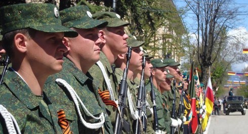 Vì sao thanh niên Nga nô nức lên đường nhập ngũ? - ảnh 1