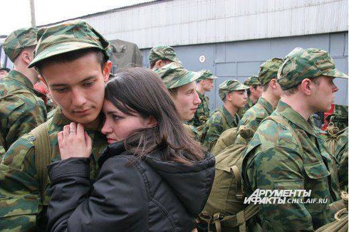 Vì sao thanh niên Nga nô nức lên đường nhập ngũ? - ảnh 4