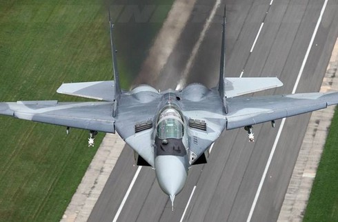 [Infographics] Tìm hiểu Tiêm kích MiG-29 - ảnh 1