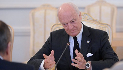 Tình hình Syria mới nhất ngày 5/5 - ảnh 2