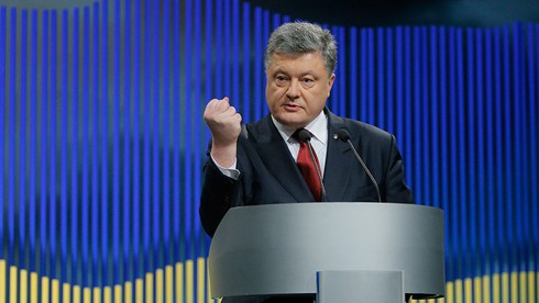 Poroshenko đặt điều kiện nối lại đàm phán với Donetsk và Lugansk - ảnh 1