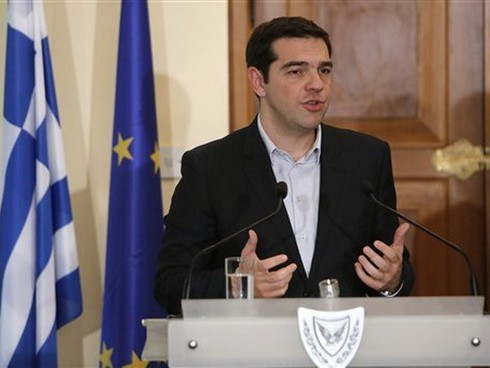 Trước bờ vực vỡ nợ, Hy Lạp sẽ rời khỏi EU và Eurozone? - ảnh 1