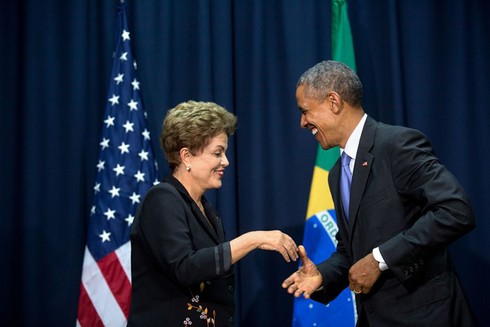 Mỹ đang đẩy mạnh “cách mạng màu” tại Brazil? - ảnh 2