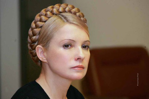 Tymoshenko tố chính phủ và Tổng thống Ukraine