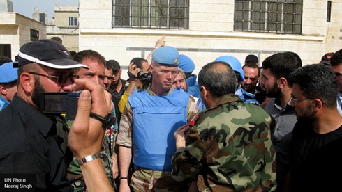 Tình hình Syria mới nhất ngày 1/6 - ảnh 4