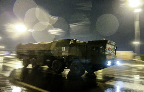 Vì sao Nga không xuất khẩu tên lửa Iskander? - ảnh 1
