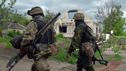 Donbass sẽ là dấu chấm hết cho thỏa thuận Minsk-2 - ảnh 1