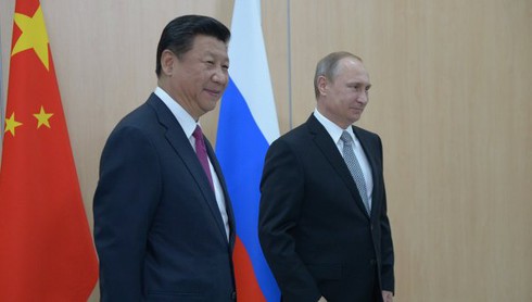 Putin sẽ thảo luận những gì với Tập Cận Bình khi thăm Trung Quốc? - ảnh 1