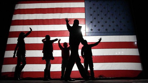 Sau Brexit: Sẽ có Texit ngay tại nước Mỹ? - ảnh 1