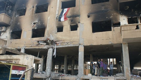 Tình hình Syria mới nhất ngày 7/7 - ảnh 3