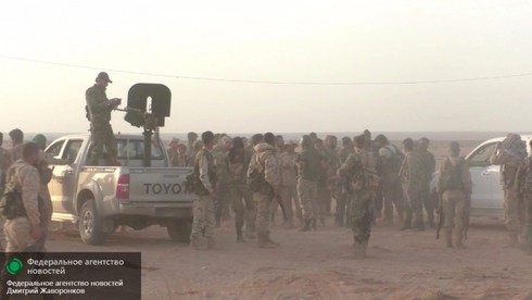 Tình hình Syria mới nhất ngày 16/7 - ảnh 1