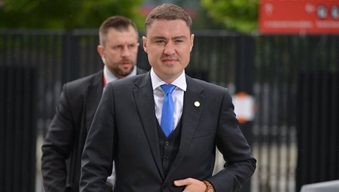 Estonia sẽ thế chân Anh giữ chức Chủ tịch luân phiên EU - ảnh 1