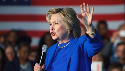 Bầu cử TT Mỹ: Bà Hilary Clinton đã chọn được “phó tướng” - ảnh 1