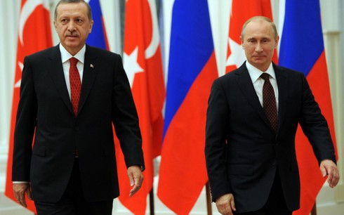 Asia Times: Nga -Thổ làm lành khiến phương Tây “đứng ngồi không yên” - ảnh 2