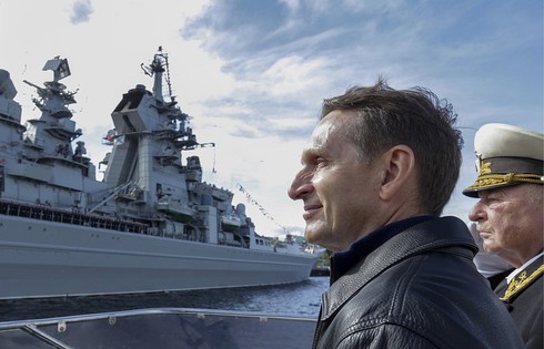 Nga không phản đòn đối thủ bằng lời nói - ảnh 1